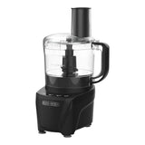 Black N Decker Dishwasher Safe Food Processor, 8-Cup J7B0 - product image 1