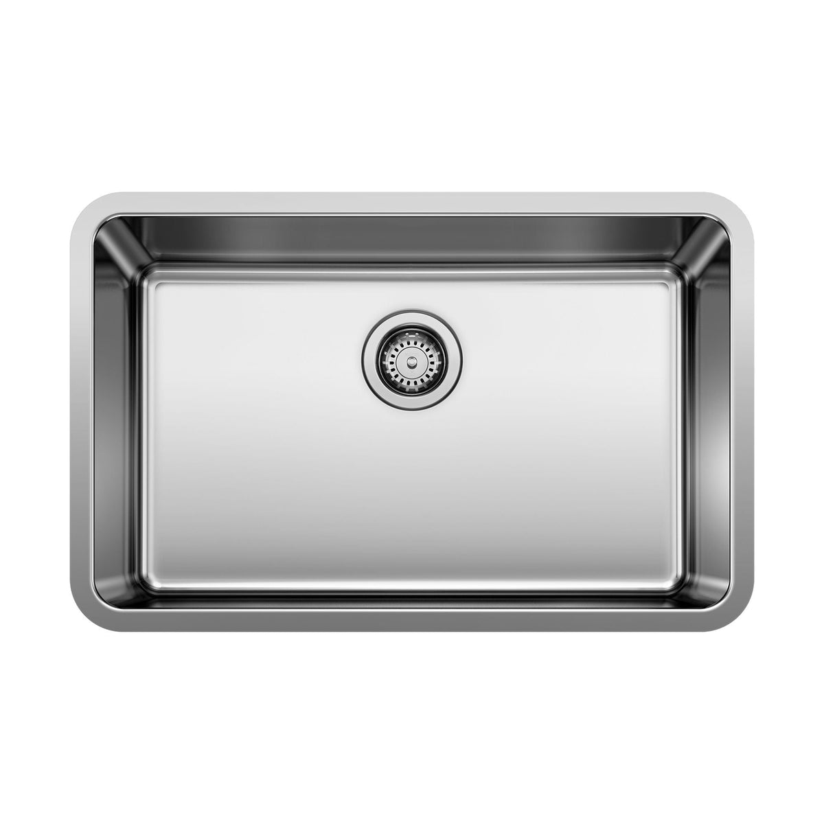 Single Bowl Undermount SS Kitchen Sink, 28-in R0D7 - product image 1