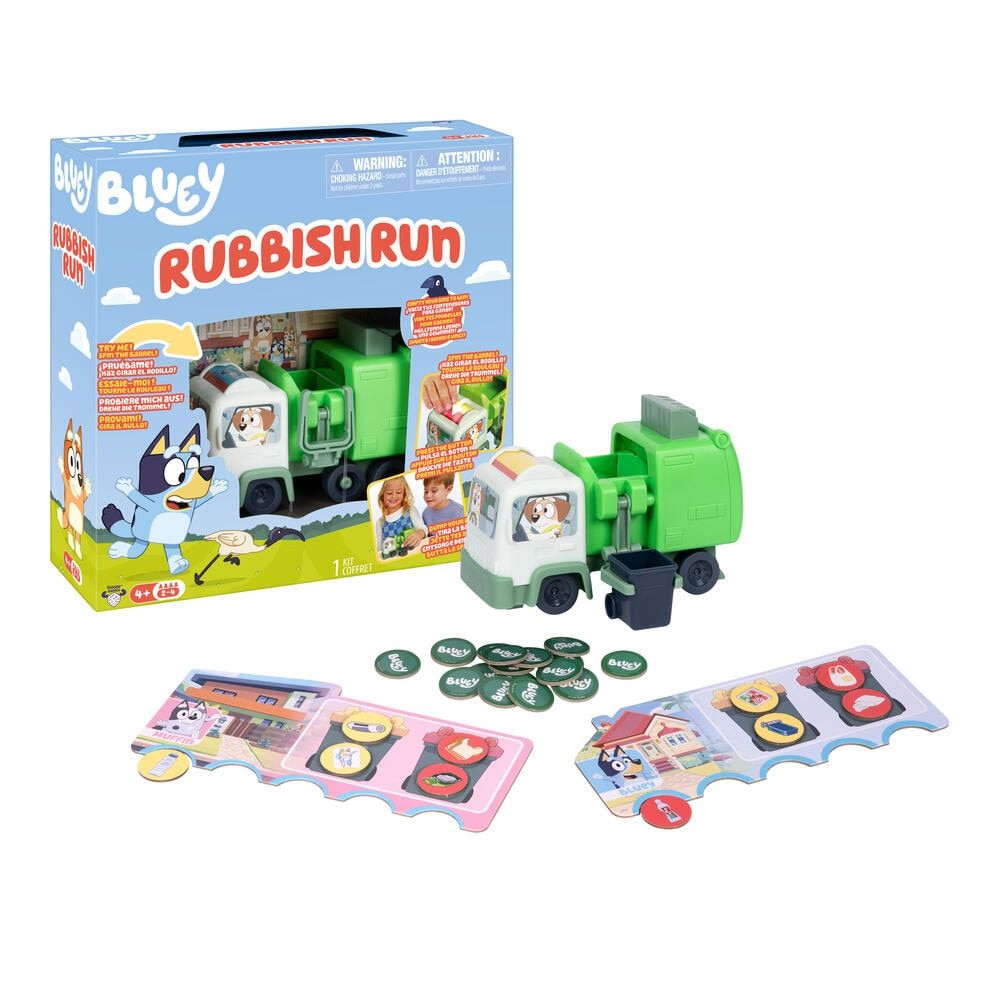 Rubbish Round Up M4I4 - product image 1
