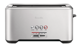 ‘A Bit More’ 4-Slice Toaster, Brushed Stainless Steel L4T4 - product image 2