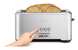 ‘A Bit More’ 4-Slice Toaster, Brushed Stainless Steel L4T4 - product image 3