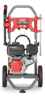 & Stratton 3200 PSI 2.5 GPM 208cc Engine Wheeled Gas Pressure Washer C0N7 - product image 4