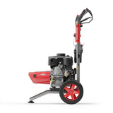 & Stratton 3200 PSI 2.5 GPM 208cc Engine Wheeled Gas Pressure Washer C0N7 - product image 6