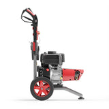 & Stratton 3200 PSI 2.5 GPM 208cc Engine Wheeled Gas Pressure Washer C0N7 - product image 8