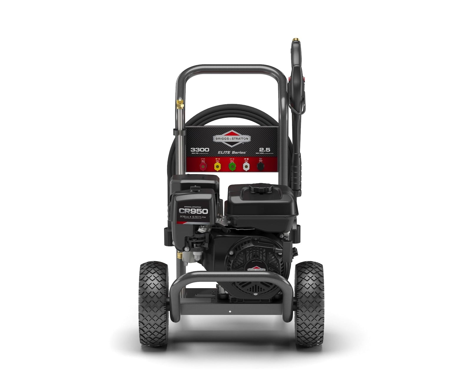 & Stratton 3300 PSI 2.5 GPM Gas Pressure Washer A3N6 - product image 2