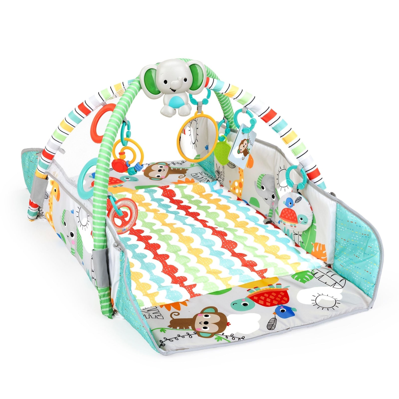 Starts 5-in-1 Your Way Ball Play Gym V6V2 - product image 1