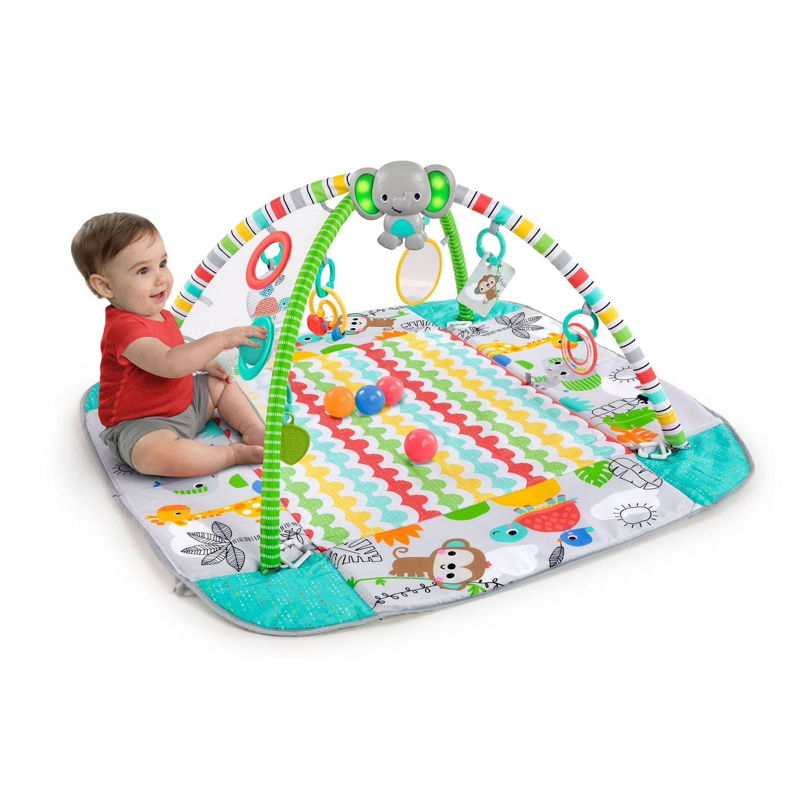 Starts 5-in-1 Your Way Ball Play Gym V6V2 - product image 8
