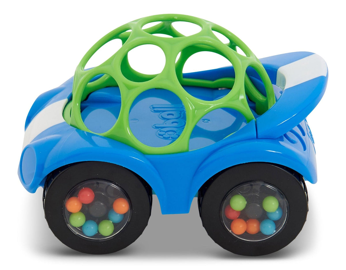 Starts Oball Rattle & Roll Car B3C4 - product image 4
