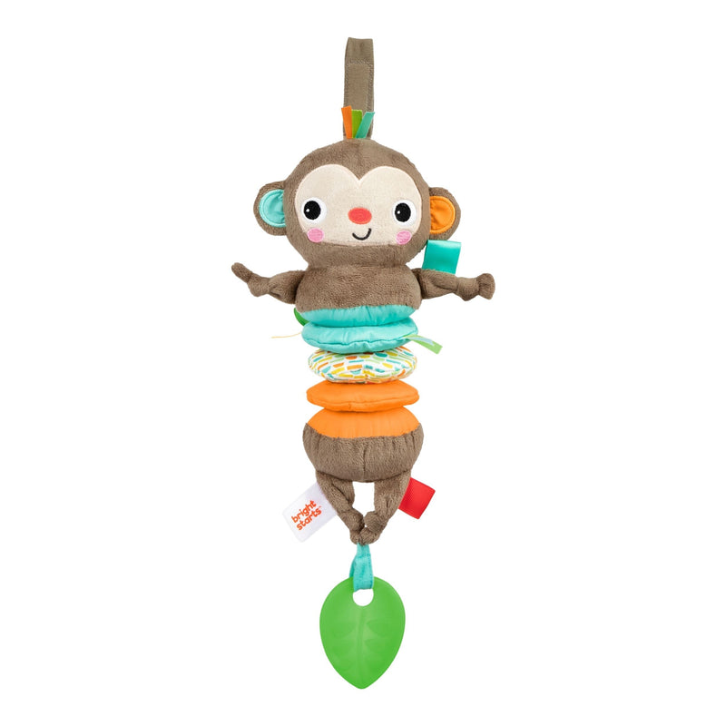 Starts Pull, Play ’n Boogie Musical Activity Toy - Monkey G3H4