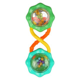 Starts Rattle and Shake Barbell Toy A6I5 - product image 1