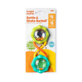 Starts Rattle and Shake Barbell Toy A6I5 - product image 2