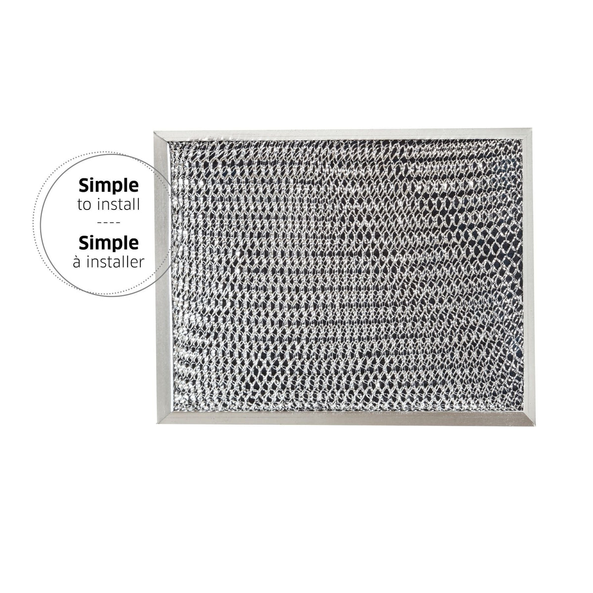 41F Charcoal Replacement Filter for BU & NuTone NU Series Range Hoods C4B0 - product image 3