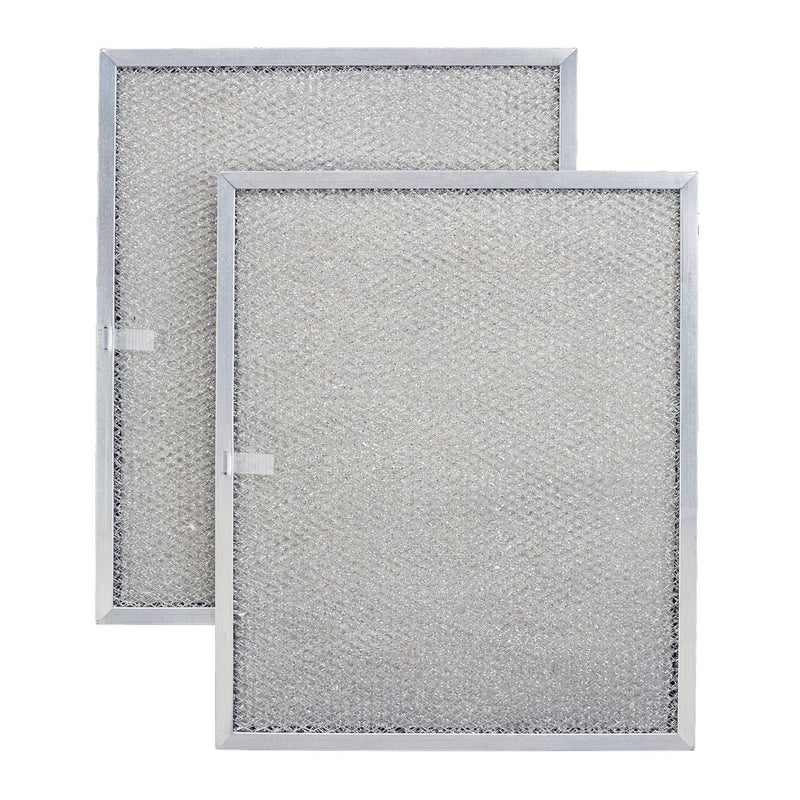 BPS1FA30 Allure 1 Aluminum Grease Replacement Filter for Allure 1 Range Hoods, 2-pk D2I1
