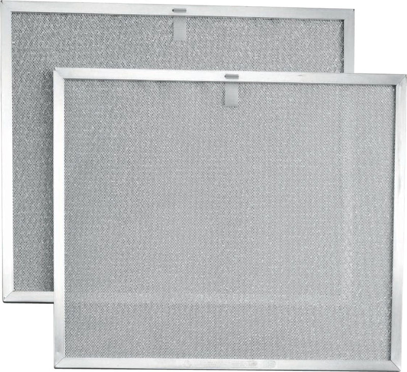 Nutone BPS2FA30 Aluminum Replacement Filter for Allure II Range Hoods R1F9