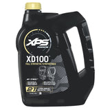 XPS Marine XD100 2-Cycle Full Synthetic Oil, 4-L A9M4 - product image 1