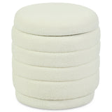 Belville Ottoman, Creme M5H2 - product image 1