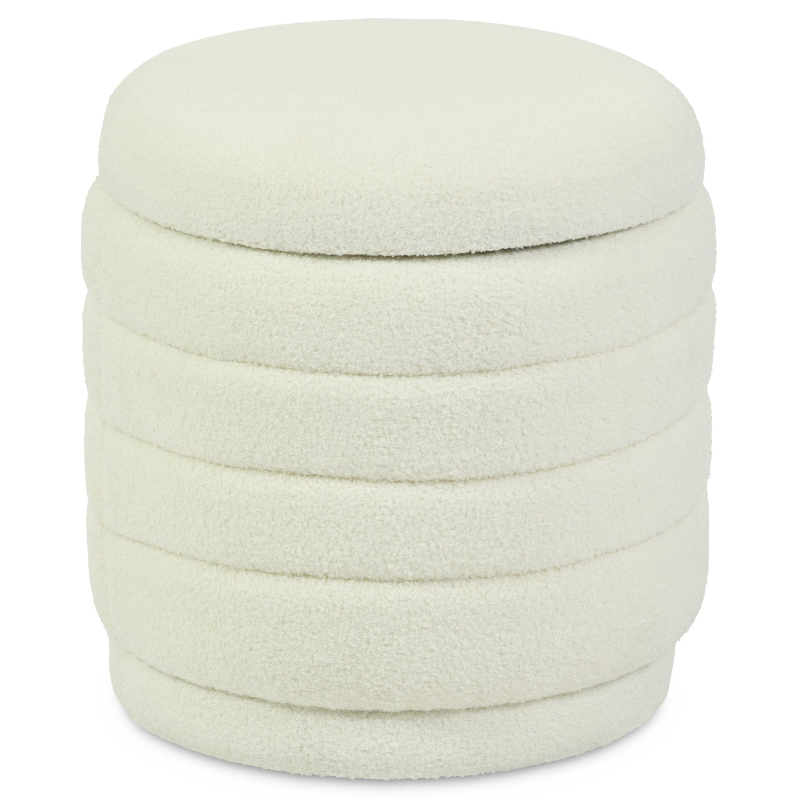Belville Ottoman, Creme M5H2 - product image 1