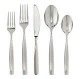 Enfield Twist Flatware Set, Stainless Steel, Serves 4, 20-pc R7I0 - product image 1