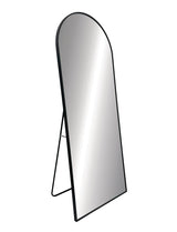 Faro Black Arch Miror with Stand, 24 x 60-in R0U9 - product image 1