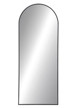 Faro Black Arch Miror with Stand, 24 x 60-in R0U9 - product image 3