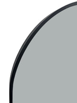 Faro Black Arch Miror with Stand, 24 x 60-in R0U9 - product image 5