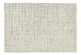 Somerville Rectangle Silicone & Polyester Placemats, 13-in x 19-in, 4-pk S8C9 - product image 1