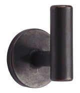 Stainless Steel Single Post Hooks, Bronze, 2-pk E4W8 - product image 1