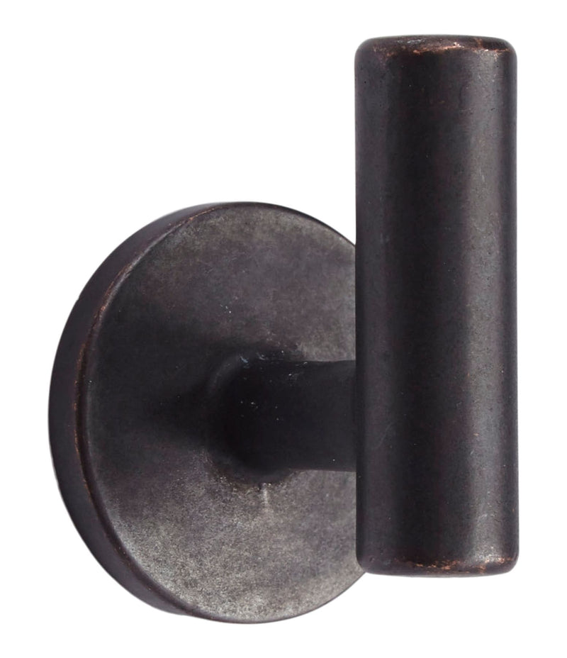 Stainless Steel Single Post Hooks, Bronze, 2-pk B3E3