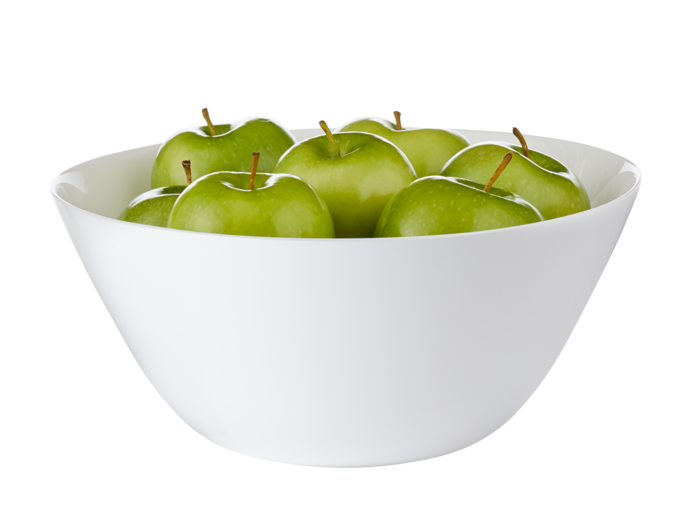 Willowdale Opal Glass Serving Bowl R3P2 - product image 2