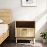 Winkler Side Table, Oak K6M3 - product image 4