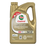 EDGE Extended Performance 5W20 Synthetic Engine/Motor Oil, 5-L E7B8 - product image 1