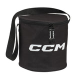 Hockey Puck Bag, Black, 10-in N0M0 - product image 1