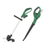 20V Cordless Line Grass Trimmer & Sweeper Combo I7W6 - product image 1