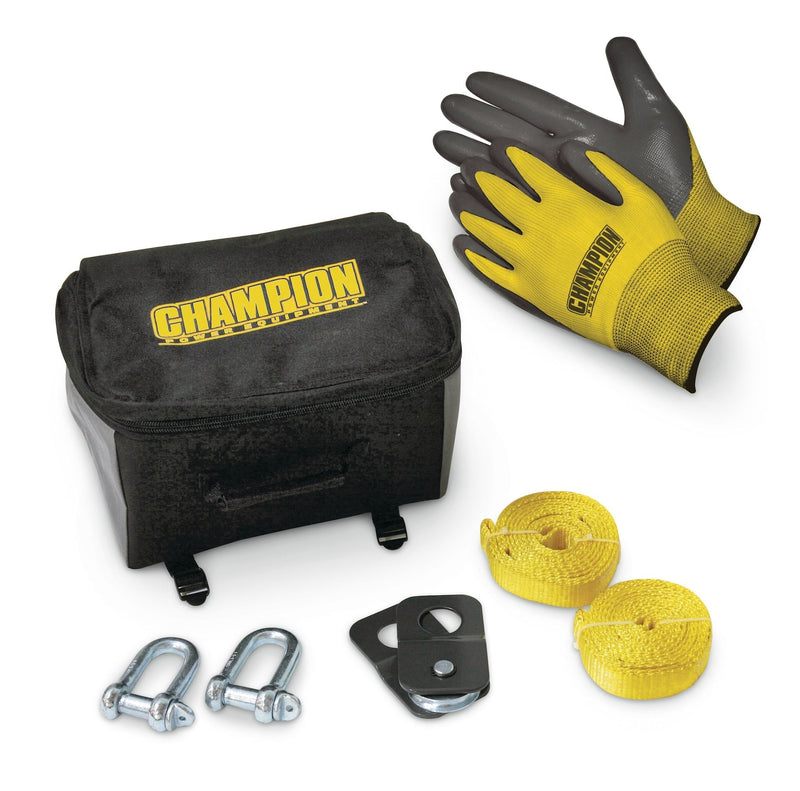 Power Equipment 200984 ATV Winch Rigging Kit Q3K7