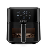 TurboFry Touch 6-Quart Digital Air Fryer R9F2 - product image 2