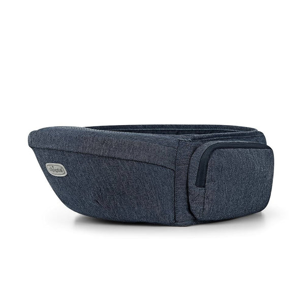 SideKick Ergonomic Grey Hip Seat Baby Carrier M6P8