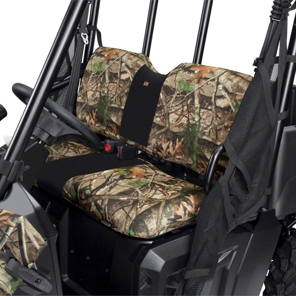 Classic Accessories UTV Bench Seat Cover Set, Polaris Ranger Mid, Vista F2A8 - product image 2