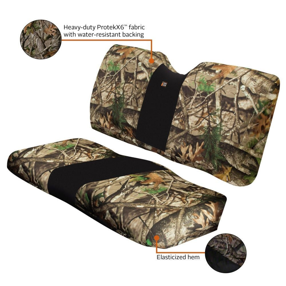 Classic Accessories UTV Bench Seat Cover Set, Polaris Ranger Mid, Vista F2A8 - product image 5