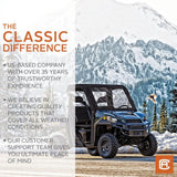 Classic Accessories UTV Bench Seat Cover Set, Polaris Ranger Mid, Vista F2A8 - product image 6