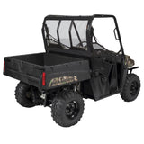 Classic Accessories UTV Rear Windshield, Polaris Ranger Mid, Black S9Q5 - product image 1