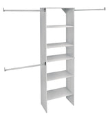 Suite Symphony Starter Tower Kit, White, 25-in J3W1 - product image 1