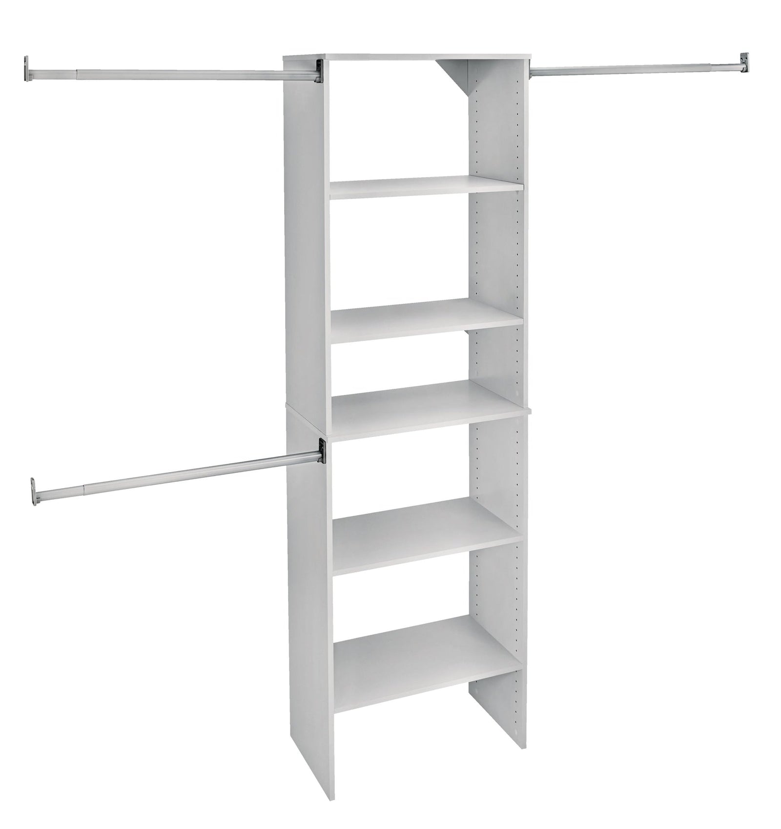 Suite Symphony Starter Tower Kit, White, 25-in J3W1 - product image 1