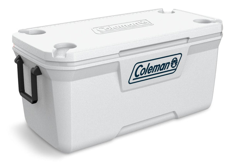 316 Marine Series Hard Cooler, White, 120-QT W1Q0
