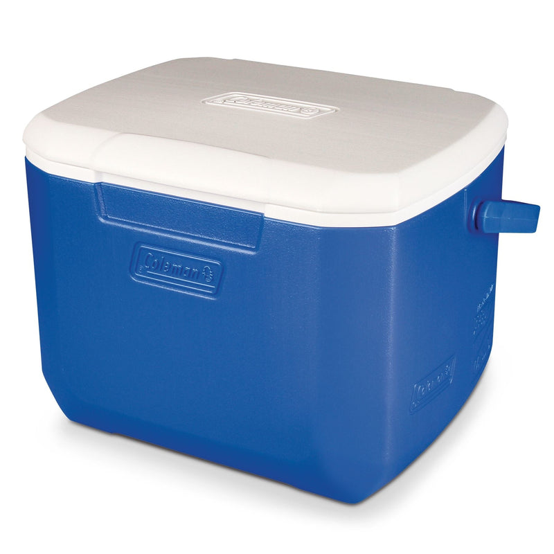 Chiller Hard Cooler, Ocean Blue, 16-QT J9S0