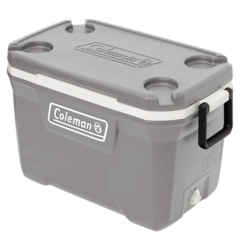 Hard Ice Chest Cooler, 52 QT U9V5