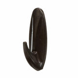 Graphite Outdoor Large Hook with All Weather Foam Strips, 5 lb Capacity L1E0 - product image 1