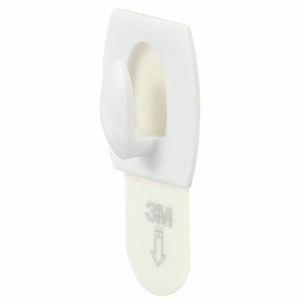 Mini Removable Hook, Damage Free Hanging, Reusable, Re-Positioned, Easy to Use M9W6 - product image 1