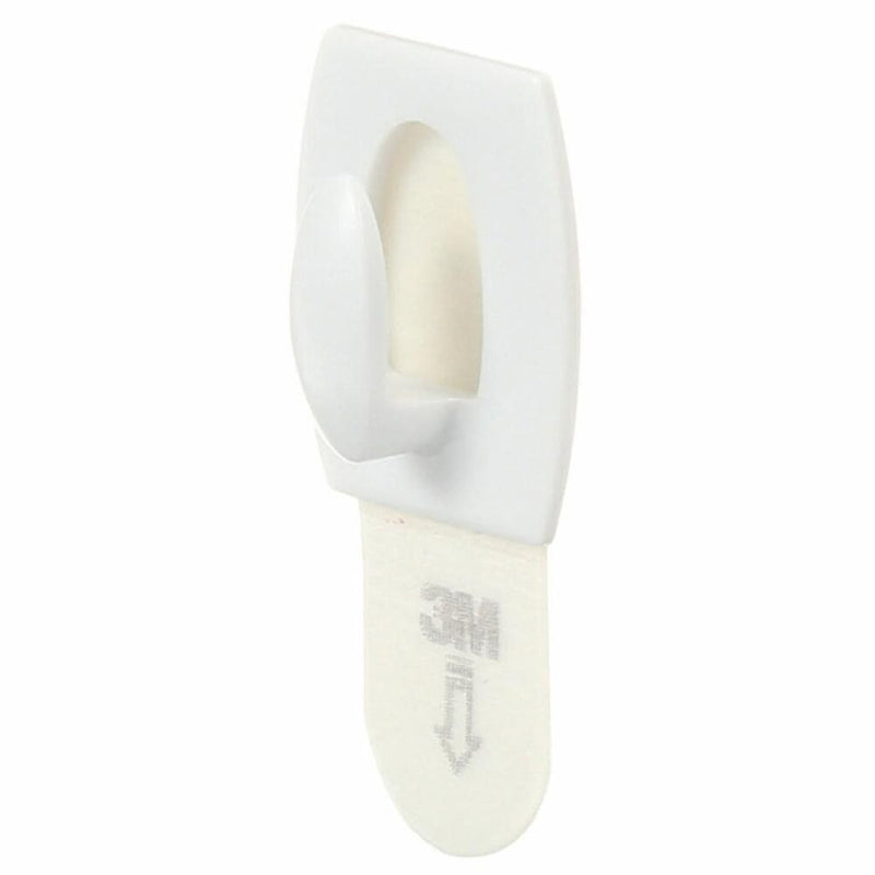 Mini Removable Hook, Damage Free Hanging, Reusable, Re-Positioned, Easy to Use M9W6