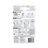 Small Decorative Hooks with Adhesive Strips, Matte Black, 0.5-lbs, 4 Strips per Pack R1T1 - product image 1