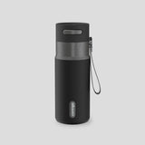 AutoSeal Insulated Stainless Steel Travel Bottle with Lid, Various Colours, 16-oz V9D6 - product image 1